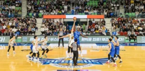 KOGAS vs 창원 LG 세이커스